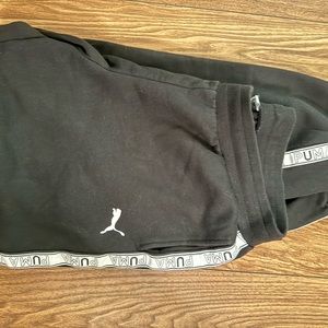 Puma Woman’s Cuffed Jogger